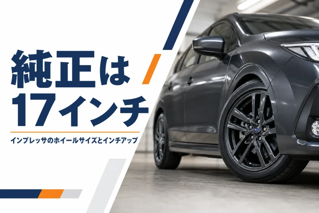 ダークメタリック塗装のアルミホイールを大きく写したイメージ